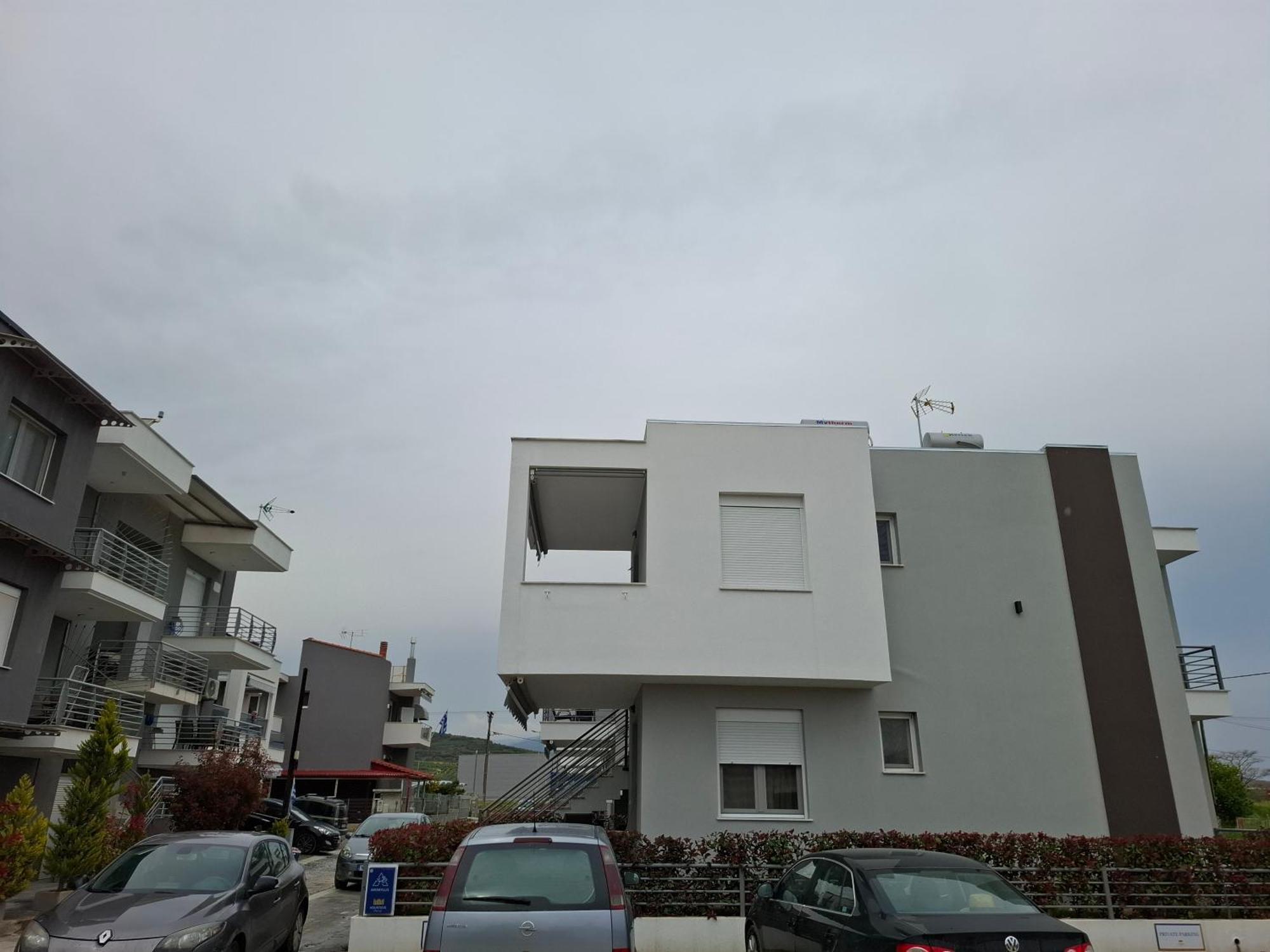 Ofrínion Athina 아파트 객실 사진
